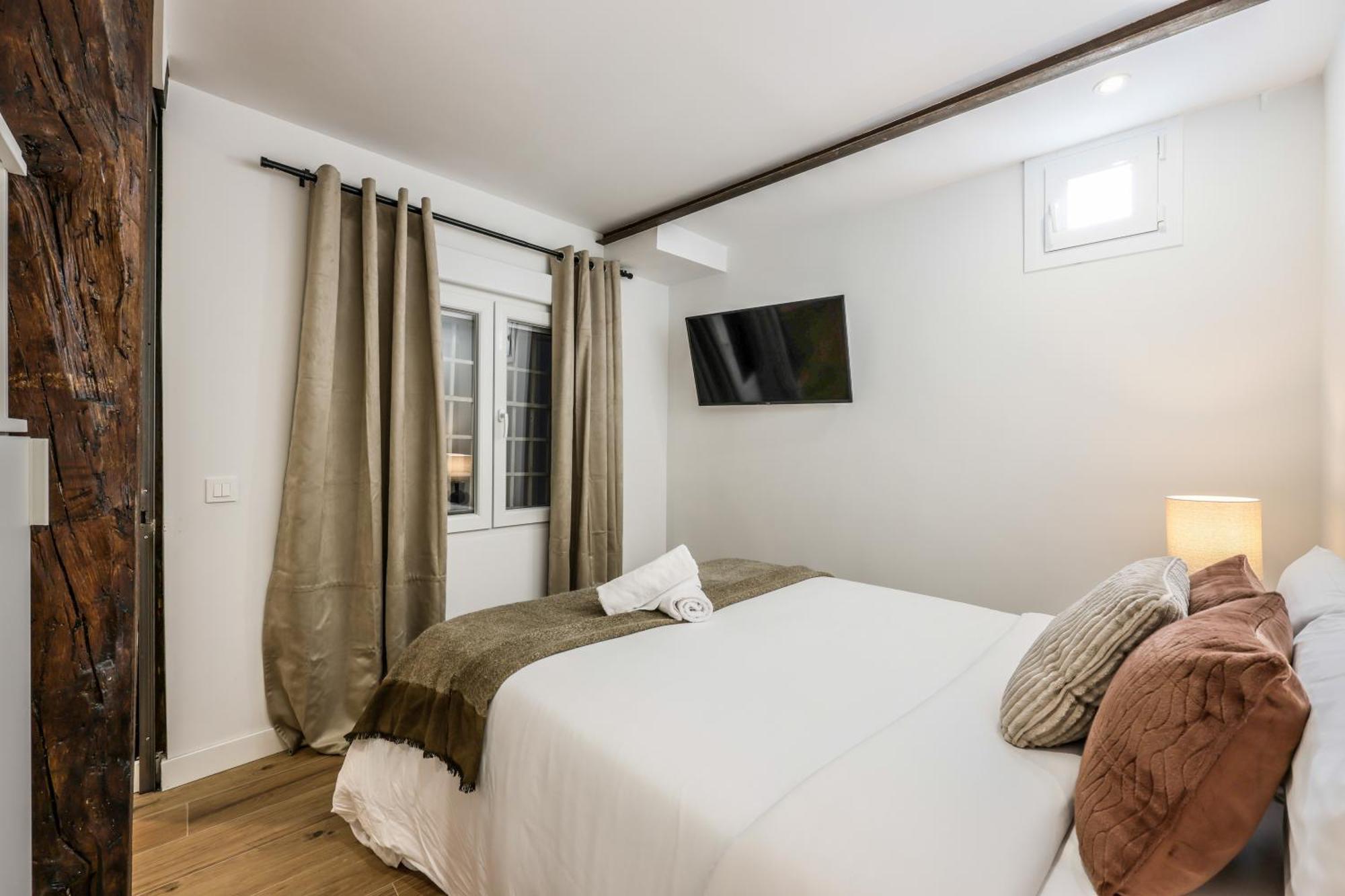 Encantador Apartamento Plaza Del Callao, Mid Term Madrid Dış mekan fotoğraf