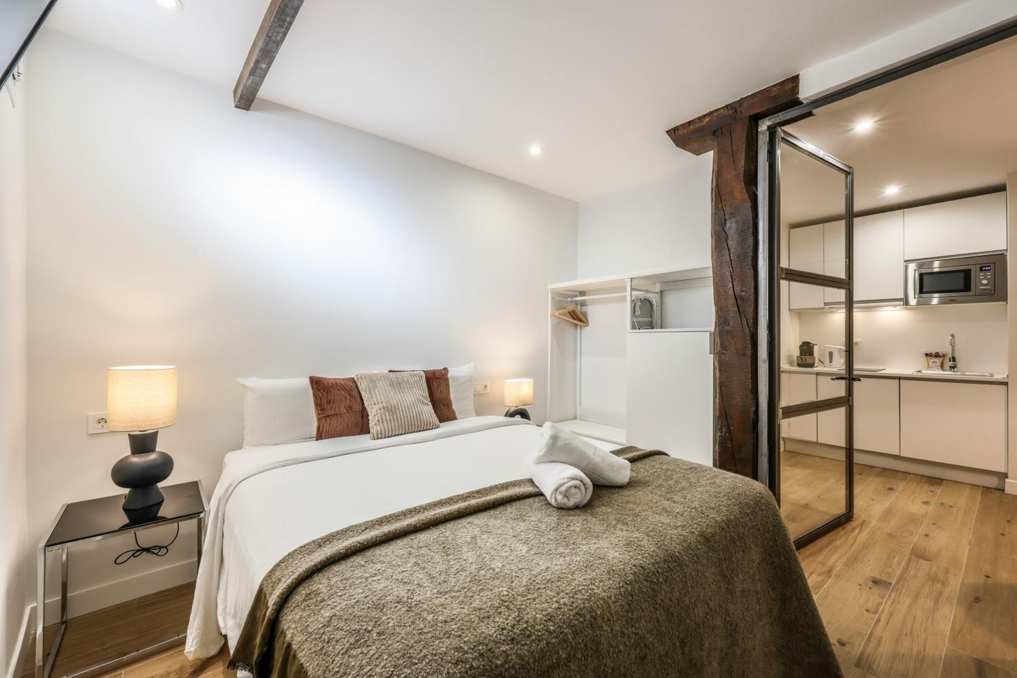 Encantador Apartamento Plaza Del Callao, Mid Term Madrid Dış mekan fotoğraf