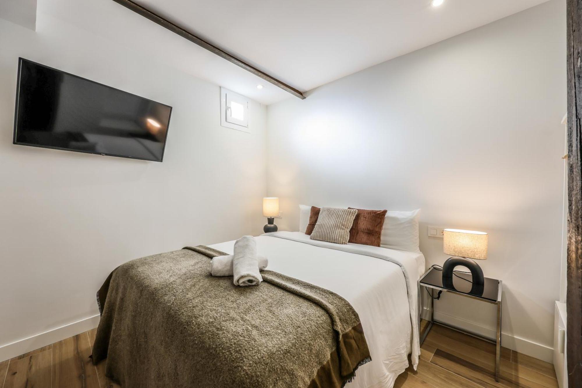 Encantador Apartamento Plaza Del Callao, Mid Term Madrid Dış mekan fotoğraf