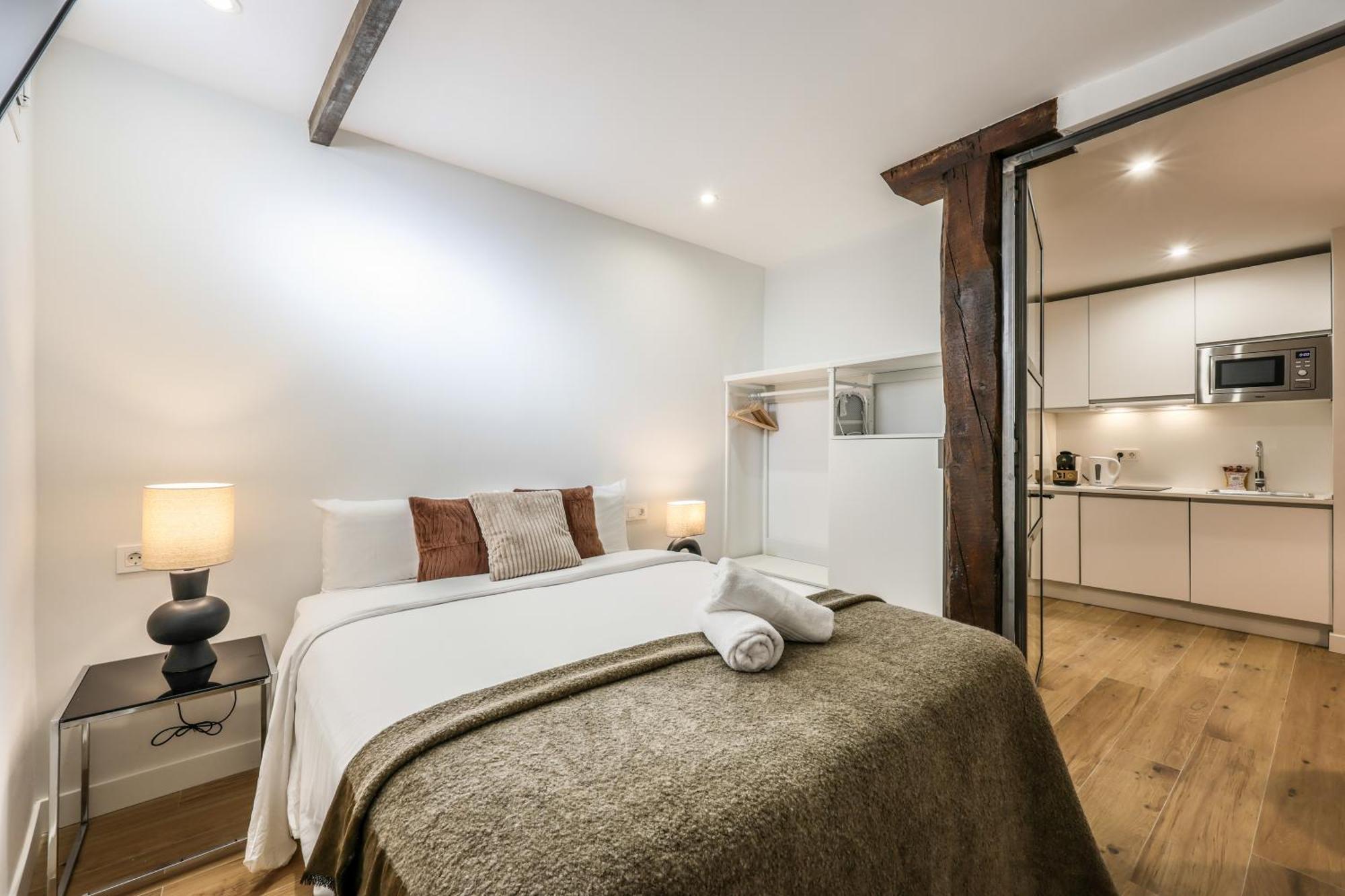 Encantador Apartamento Plaza Del Callao, Mid Term Madrid Dış mekan fotoğraf