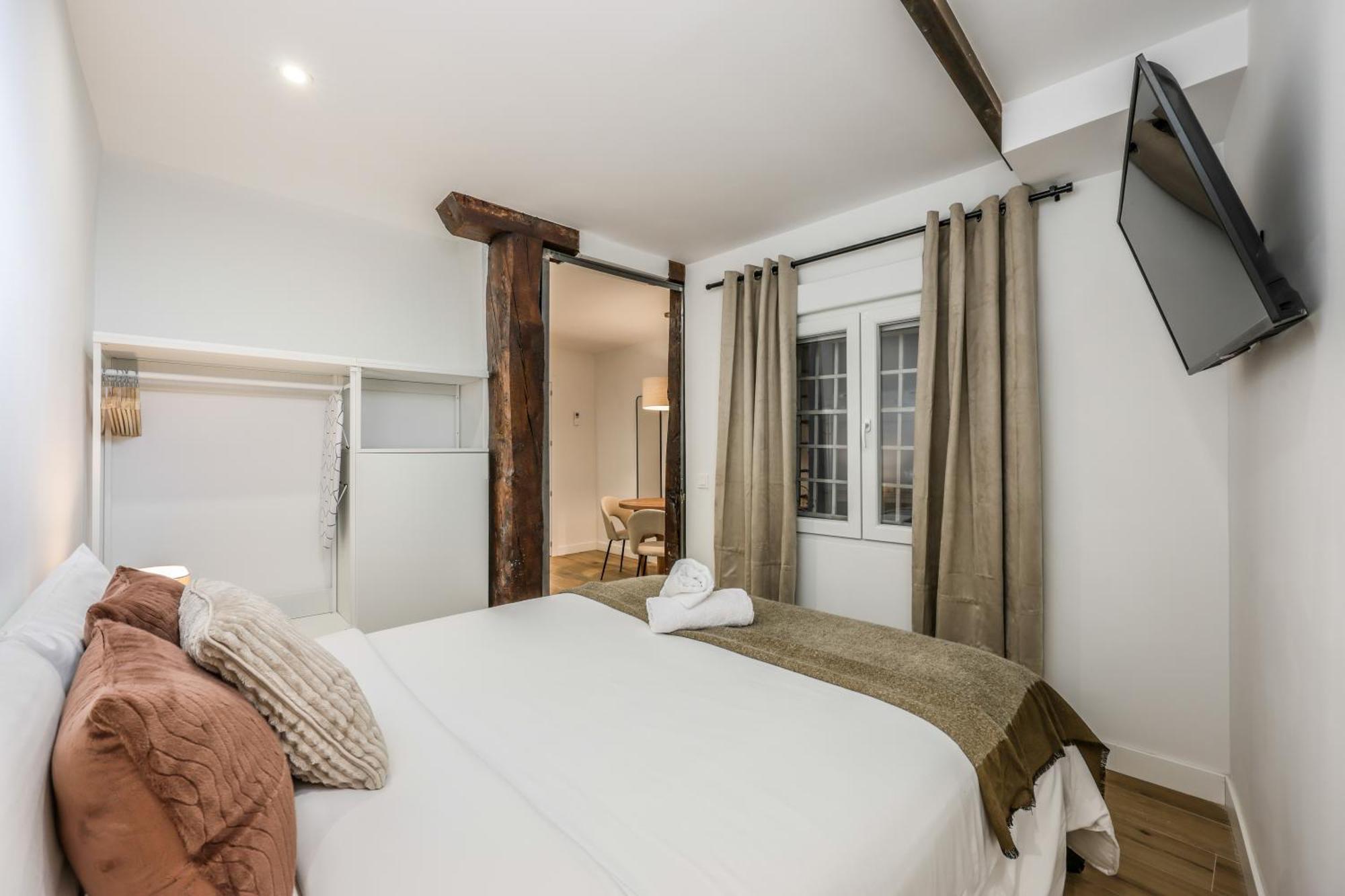 Encantador Apartamento Plaza Del Callao, Mid Term Madrid Dış mekan fotoğraf
